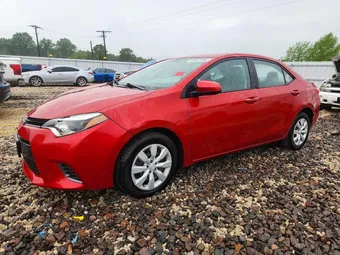 2016 Toyota Corolla 5YFBURHEXGP566166 Lot 53937496