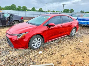 2021 Toyota Corolla 5YFEPMAE3MP241629 Lot 54290066