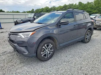 2018 Toyota RAV4 JTMZFREVXJJ752010 Lot 50501836