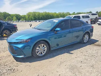2026 Toyota Camry 4T1DAACK2TU214711 Lot 50579746