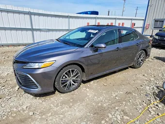 2023 Toyota Camry 4T1F11BK3PU107991 Lot 49557996