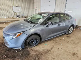 2023 Toyota Corolla Hybrid JTDBCMFE7P3005036 Lot 47053026