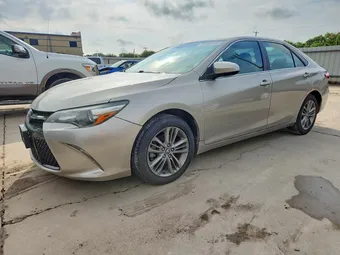 2016 Toyota Camry 4T1BF1FK8GU187234 Lot 55682756