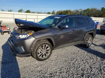 2020 Toyota RAV4 2T3C1RFV4LC065081 Lot 46722206
