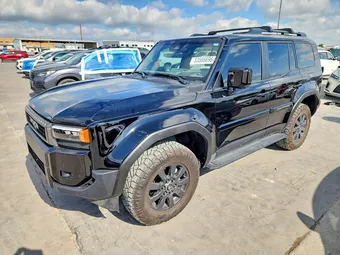 2025 Toyota Land Cruiser JTEABFAJ5S5011957
