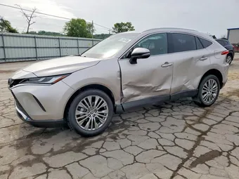2023 Toyota Venza JTEAAAAH1PJ149657