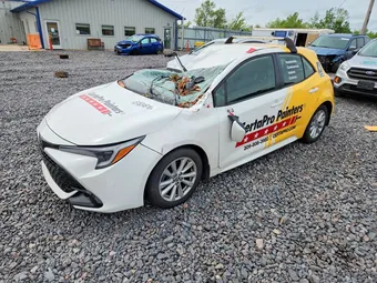 2023 Toyota Corolla JTND4MBE3P3192508 Lot 51524616