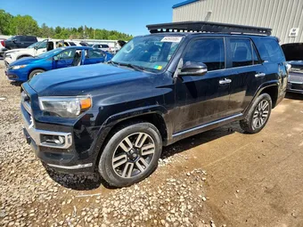 2016 Toyota 4Runner JTEBU5JR9G5348573