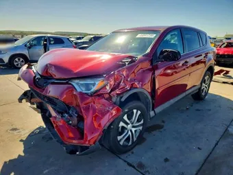 2018 Toyota RAV4 2T3ZFREV3JW499081 Lot 46841736