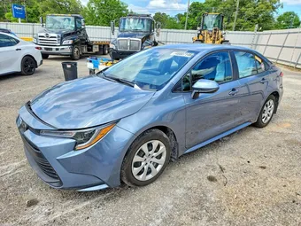 2025 Toyota Corolla 5YFB4MDE5SP281053 Lot 48807146
