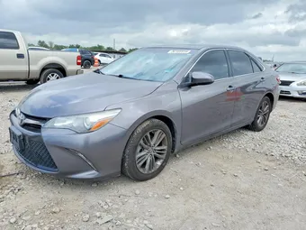2017 Toyota Camry 4T1BF1FK0HU388109 Lot 50108916