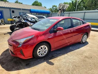 2016 Toyota Prius JTDKBRFU5G3518373 Lot 53017296