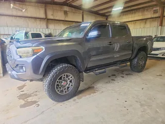 2020 Toyota Tacoma 3TMCZ5AN3LM330033 Lot 52332506