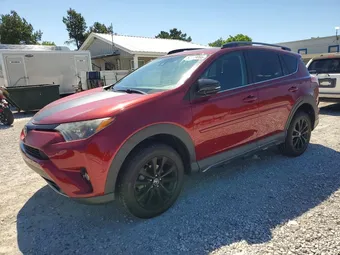 2018 Toyota RAV4 2T3RFREVXJW839472 Lot 52779006