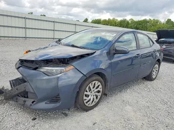 2018 Toyota Corolla 5YFBURHE1JP795939 Lot 48117296
