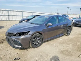 2021 Toyota Camry 4T1G11AK0MU470038 Lot 47448616