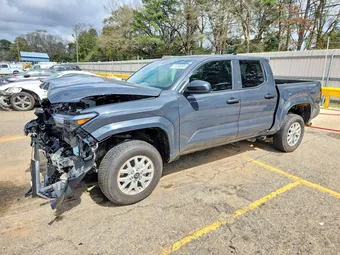 2025 Toyota Tacoma 3TYKD5HN2ST034133 Lot 79298385