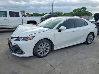 2024 Toyota Camry 4T1C11AKXRU233403 Lot 52087696