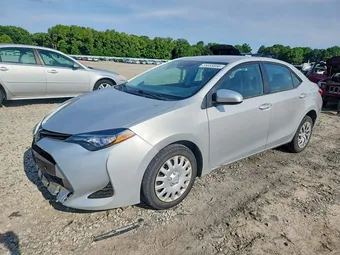 2017 Toyota Corolla 5YFBURHE3HP573395 Lot 55656856