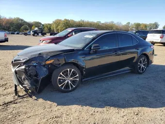 2020 Toyota Camry 4T1G11AK7LU986587 Lot 80778094