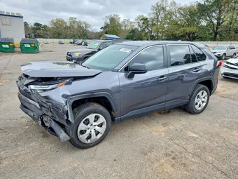 2024 Toyota RAV4 2T3H1RFV5RC260394 Lot 45582276