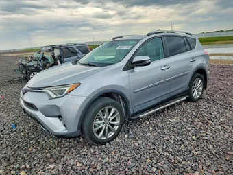 2018 Toyota RAV4 2T3DFREV5JW702899 Lot 53631176