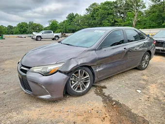 2017 Toyota Camry 4T1BF1FK7HU433739 Lot 52502796