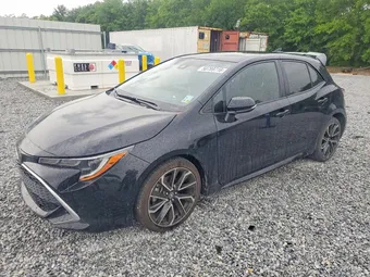 2022 Toyota Corolla JTNC4MBE9N3154015 Lot 50789716
