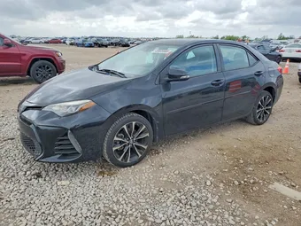 2018 Toyota Corolla 2T1BURHE5JC052751 Lot 48805666