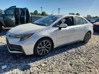 2021 Toyota Corolla JTDP4MCE9MJ078844 Lot 53466306