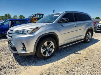 2019 Toyota Highlander 5TDYZRFH4KS322473 Lot 53213766