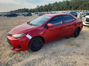 2017 Toyota Corolla 5YFBURHE9HP663831 Lot 73591595