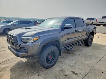 2023 Toyota Tacoma 3TYCZ5AN4PT132491 Lot 51343756