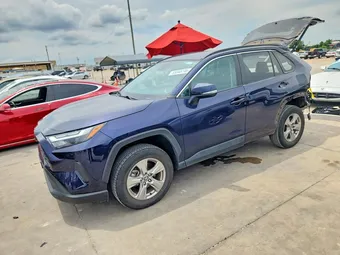 2024 Toyota RAV4 2T3W1RFV5RW323600 Lot 55045146