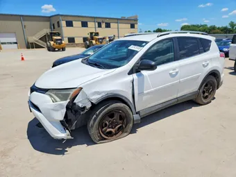 2017 Toyota RAV4 2T3ZFREV2HW320815 Lot 52925496