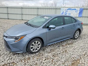 2024 Toyota Corolla 5YFB4MDE4RP161030 Lot 48502866
