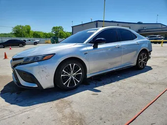 2023 Toyota Camry 4T1G11AKXPU810137 Lot 50431116