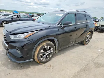 2020 Toyota Highlander 5TDHZRBH4LS502883 Lot 55217446