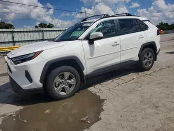 2024 Toyota RAV4 2T3W1RFV9RC285502 Lot 53442176