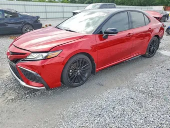 2021 Toyota Camry 4T1KZ1AK5MU048544 Lot 54842636
