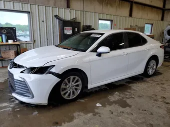 2023 Toyota Camry 4T1C11AK8PU747165 Lot 50991876