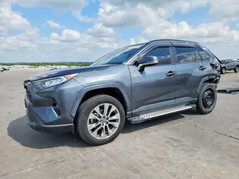 2019 Toyota RAV4 2T3C1RFV1KC001191 Lot 50434936