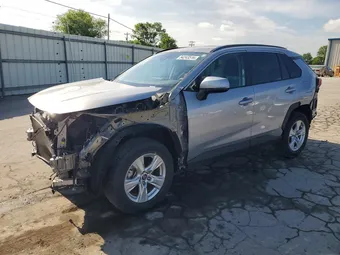 2021 Toyota RAV4 2T3W1RFV2MW118647 Lot 54243516