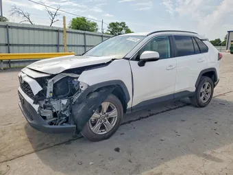 2023 Toyota RAV4 2T3W1RFV2PW260744 Lot 54110436