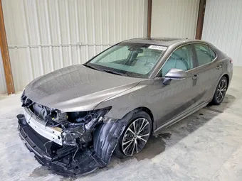 2018 Toyota Camry 4T1B11HK4JU598939 Lot 53911416