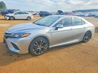 2020 Toyota Camry 4T1G11AK5LU891879 Lot 50017166