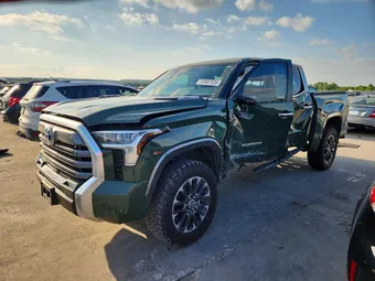 2023 Toyota Tundra 5TFJC5DB9PX026733