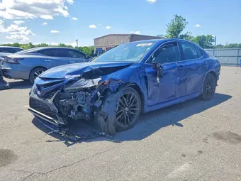 2024 Toyota Camry 4T1K61AK9RU235169 Lot 55283416
