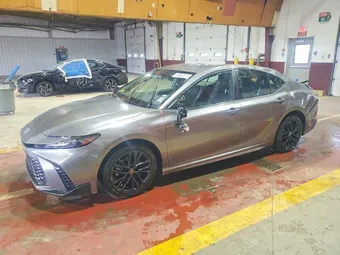2025 Toyota Camry 4T1DAACK3SU609513 Lot 55192406