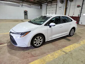 2023 Toyota Corolla 5YFB4MDE3PP057903 Lot 54847576